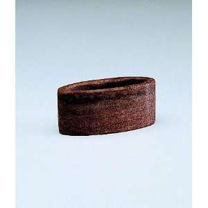 Cinnamon by Denby   Sandstone Napkin Rings   set of 4  