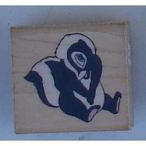   Flower Wood Mounted Rubber Stamp (discontinued) From Rubber Stampede