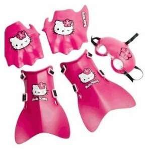 Deluxe Hello Kitty Swim Gear