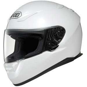  Shoei RF 1100 Helmet   X Large/White: Automotive