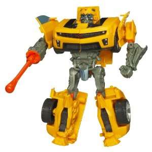   the Fallen Fast Action Battlers   Pulse Blast Bumblebee Toys & Games