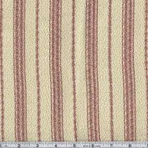  54 Wide Outdoor Fabric Baxter Stripe Rose Blush By The 