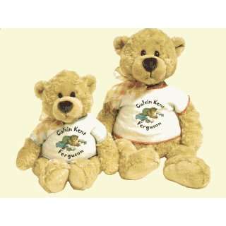  Huggable, Squishy Manni Med Gund Teddy Bear: Toys & Games