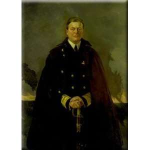 Admiral Sir David Beatty, Lord Beatty 11x16 Streched Canvas Art by 