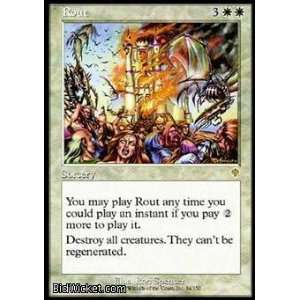  Rout (Magic the Gathering   Invasion   Rout Near Mint 