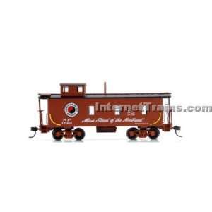  Roundhouse HO Scale Ready to Run 30 3 Window Caboose 