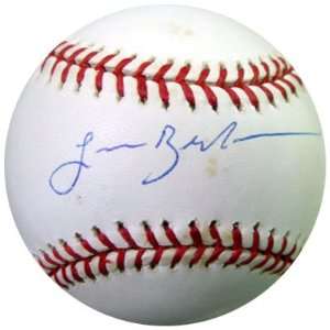  Lance Berkman Autographed NL Baseball PSA/DNA Sports 