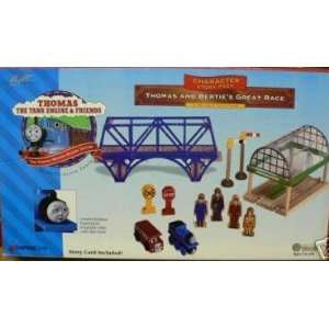  Thomas and Berties Great Race Limited Edition Brown Label 