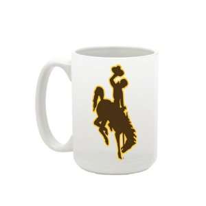  Wyoming Cowboys 15oz Jumbo Coffee Mug
