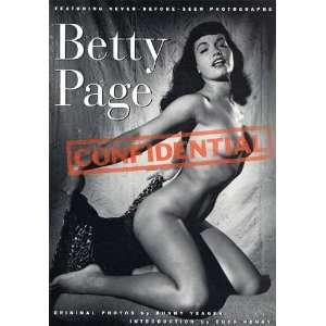  Bettie Page Confidential: Office Products