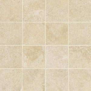   Olean Amiata Mosaic 3 x 3 Bianco Ceramic Tile: Home Improvement