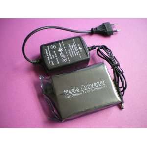  optical fiber media converter Electronics