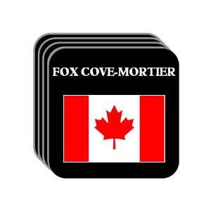  Canada   FOX COVE MORTIER Set of 4 Mini Mousepad 