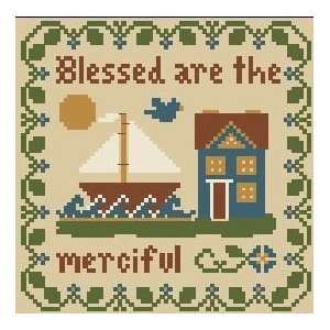  Saltbox Scripture   Blessed are the Merciful (with Threads 