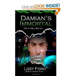  Damians Immortal [Paperback] Lizzy Ford Books