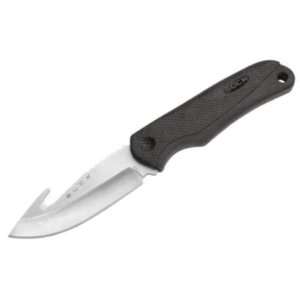  Buck Knives 472BK Diamondback Guide Guthook Fixed Blade 