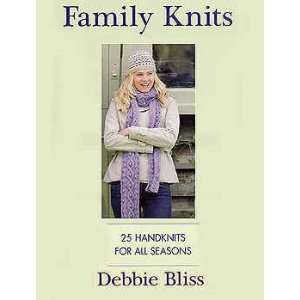  Debbie Bliss Knitting Patterns Family Knits: Home 
