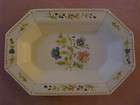 Nikko Classic Collection Octagonal Christmas Plate 11  