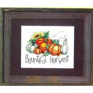   Bountiful Harvest, Cross Stitch from Bobbie G Arts, Crafts & Sewing