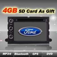 Ford F150 Edge In Dash DVD Player GPS Navi Radio SYNC  