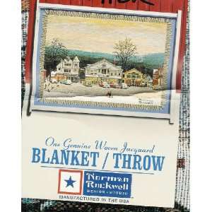  Stockbridge Tapestry Throw Blanket