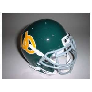  1967 Oregon Ducks Throwback Mini Helmet: Sports & Outdoors