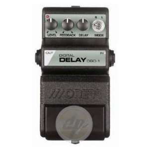  Electric Guitar Digital Delay Effects Pedal by Onerr Electronics