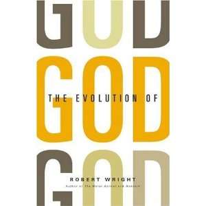  The Evolution of God  Author  Books