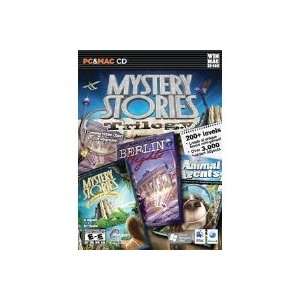  Masque Mystery Stories Trilogy Software