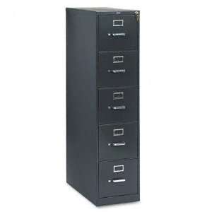   Five Drawer, Full Suspension File, Letter, 26 1/2d, CCY Electronics