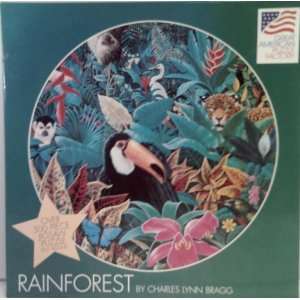  Rainforest by Charles Lynn Bragg [Puzzle] 