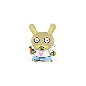   Dunny Fatale Series   Rabbit With Carrot By Sara Varon Toys & Games