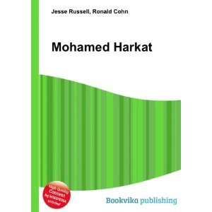 Mohamed Harkat Ronald Cohn Jesse Russell  Books