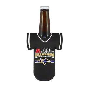   AFC Conference Championship Bottle Jersey Koozie: Sports & Outdoors