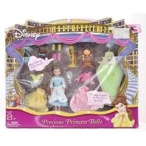 Disney Princess Precious Princess Belle Toys & Games
