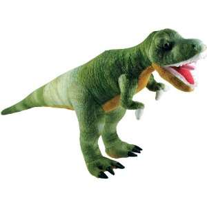   : CuddleZoo, Tyrannosaurus Rex Dinosaur   Large 20 inch: Toys & Games
