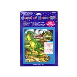  Bulk Pack of 24  Dinosaur Guest Kit 999 (Each) By Bulk 
