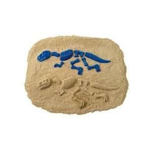  T Rex Dinosaur Bones Sand Mold Set