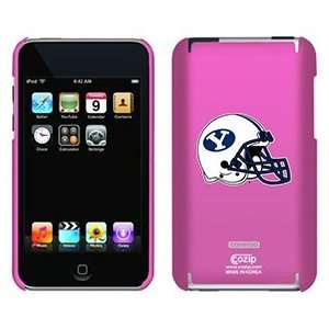  Brigham Young University helmet on iPod Touch 2G 3G CoZip 