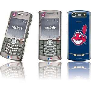  Cleveland Indians Game Ball skin for BlackBerry Pearl 8130 