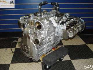 Honda Valkyrie GL1500 1500 ENGINE MOTOR TRANSMISSION  