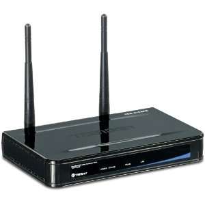   Concurrent Dual Band Wireless N Access Point (TEW 670AP): Electronics