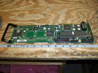 MYLEX D040395 4E DIG REV.3 w/D070002 REV.7 1Ch SCSI PCI Card 4MB 30 