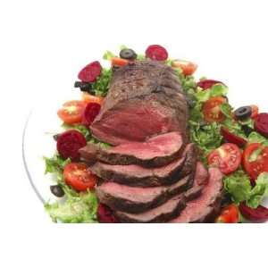  Roast Sliced Red Meat and Vegetables   Peel and Stick Wall 