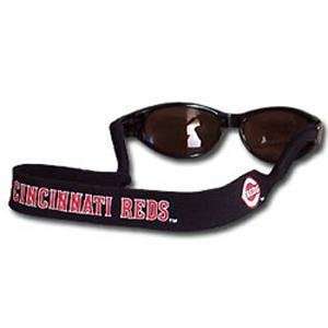 Cincinnati Reds Neoprene Sunglasses Strap: Sports 