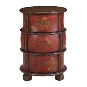  Exotic Round Lamp Table   Stein World 65145 Lamp Table 