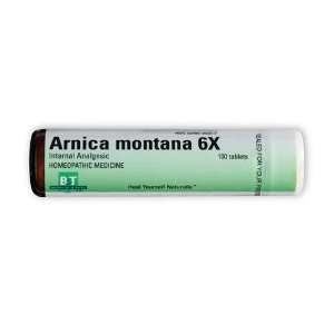 Arnica Montana 6x