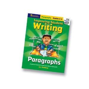  IMPROVING STUDENT WRITING PARAGRAP Toys & Games