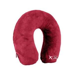  frommers lima U shaped Neck Pillow   crimson red GREAT 
