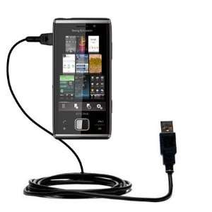  Classic Straight USB Cable for the Sony Ericsson XPERIA 